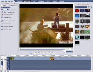 Ulead VideoStudio 9 