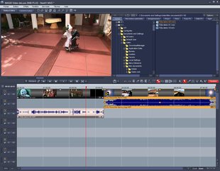 MAGIX Video Deluxe 2006 Plus 