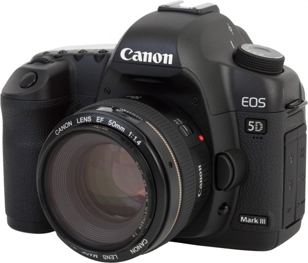 Canon EOS 5d Mark III